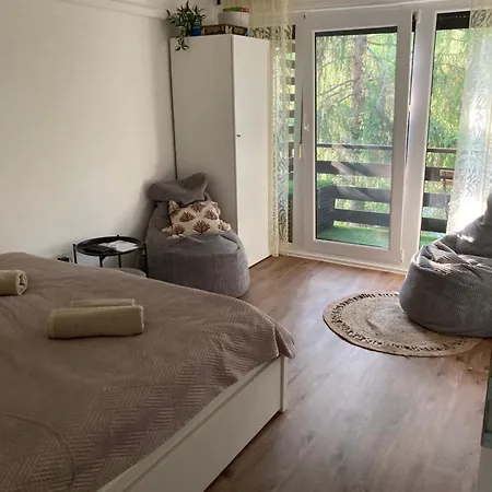 Mendelson Апартаменты *